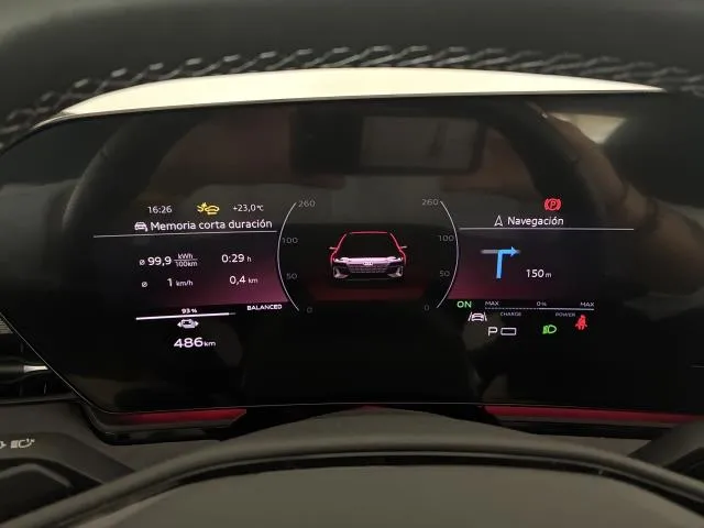 Audi A6 S Line Performance 280 kW (381 CV) de segunda mano