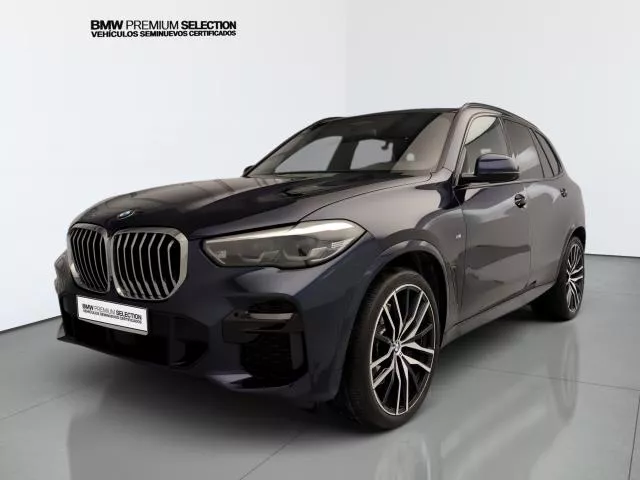 BMW X5 xDrive30d 210 kW (286 CV) de segunda mano