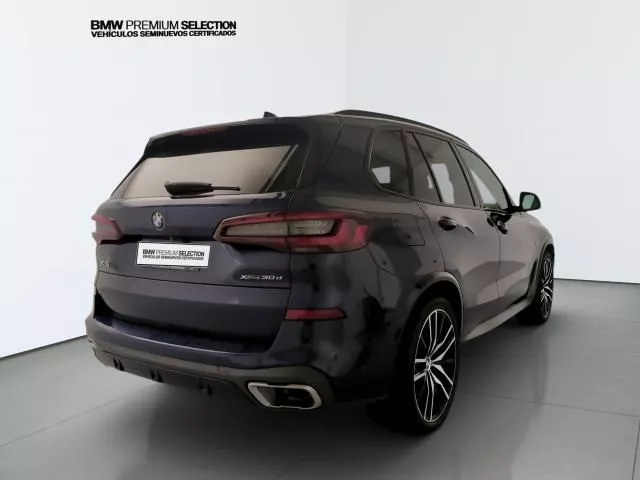 BMW X5 xDrive30d 210 kW (286 CV) de segunda mano