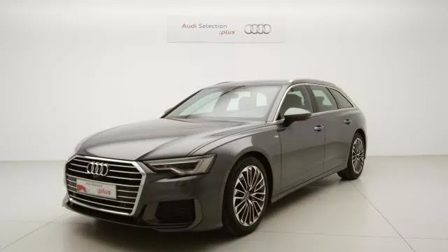 Audi A6 S line 40 TDI 150 kW (204 CV) S tronic de segunda mano