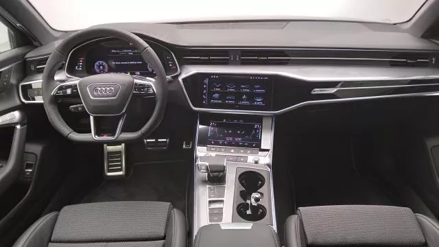 Audi A6 S line 40 TDI 150 kW (204 CV) S tronic de segunda mano