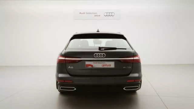 Audi A6 S line 40 TDI 150 kW (204 CV) S tronic de segunda mano