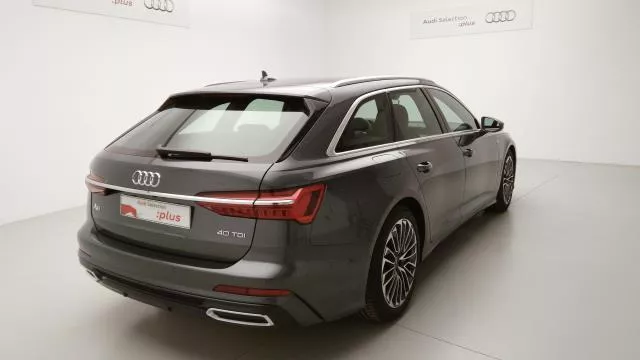 Audi A6 S line 40 TDI 150 kW (204 CV) S tronic de segunda mano