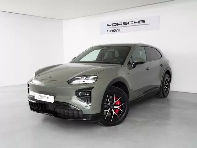 Porsche Cayenne Turbo Electric 850 kW (1156 CV) de segunda mano