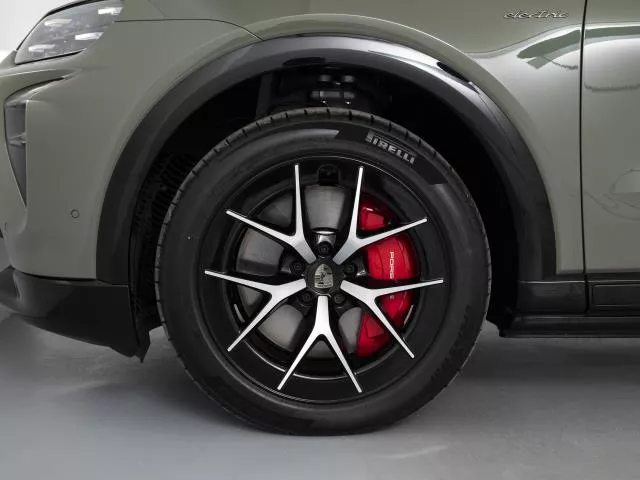 Porsche Cayenne Turbo Electric 850 kW (1156 CV) de segunda mano
