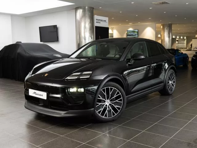 Porsche Macan 4 300 kW (408 CV) de segunda mano