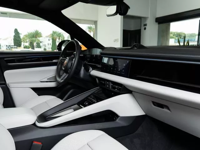 Porsche Macan 4 300 kW (408 CV) de segunda mano