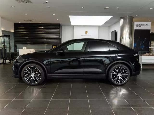 Porsche Macan 4 300 kW (408 CV) de segunda mano