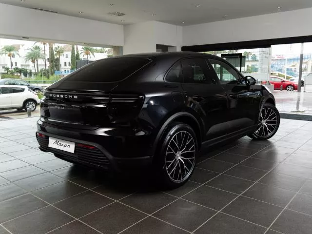 Porsche Macan 4 300 kW (408 CV) de segunda mano