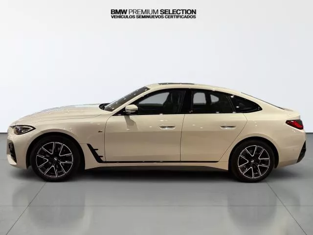BMW Serie 4 420i Gran Coupe 135 kW (184 CV) de segunda mano