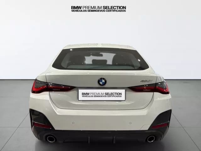 BMW Serie 4 420i Gran Coupe 135 kW (184 CV) de segunda mano