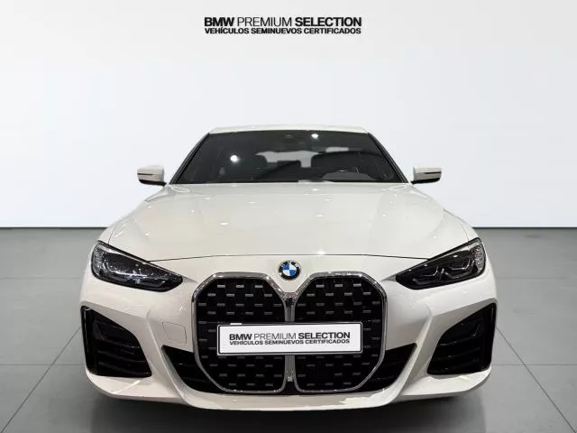 BMW Serie 4 420i Gran Coupe 135 kW (184 CV) de segunda mano