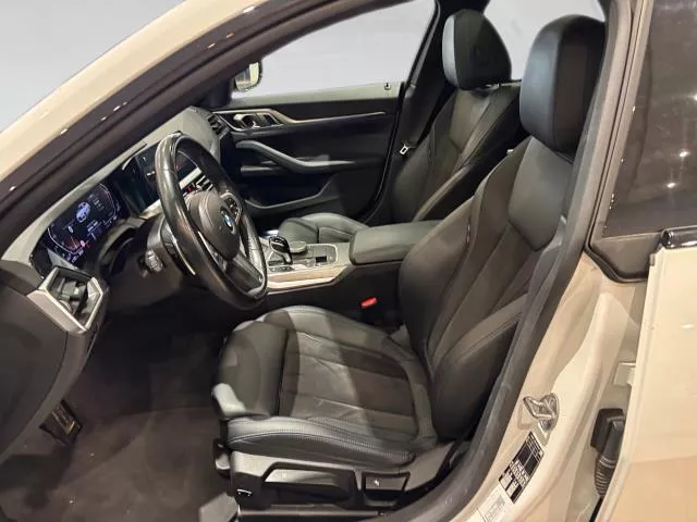 BMW Serie 4 420i Gran Coupe 135 kW (184 CV) de segunda mano