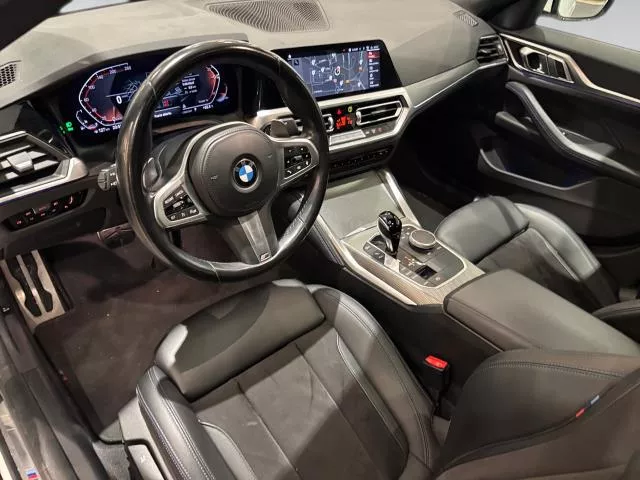 BMW Serie 4 420i Gran Coupe 135 kW (184 CV) de segunda mano