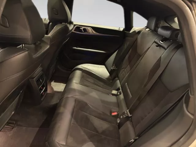 BMW Serie 4 420i Gran Coupe 135 kW (184 CV) de segunda mano