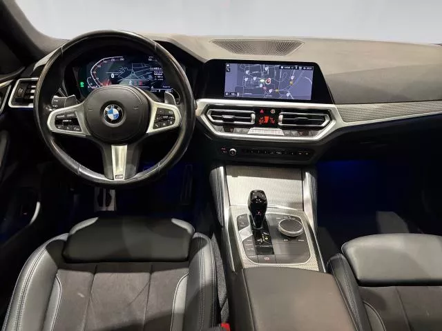 BMW Serie 4 420i Gran Coupe 135 kW (184 CV) de segunda mano