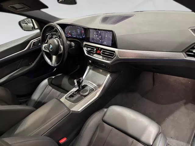 BMW Serie 4 420i Gran Coupe 135 kW (184 CV) de segunda mano
