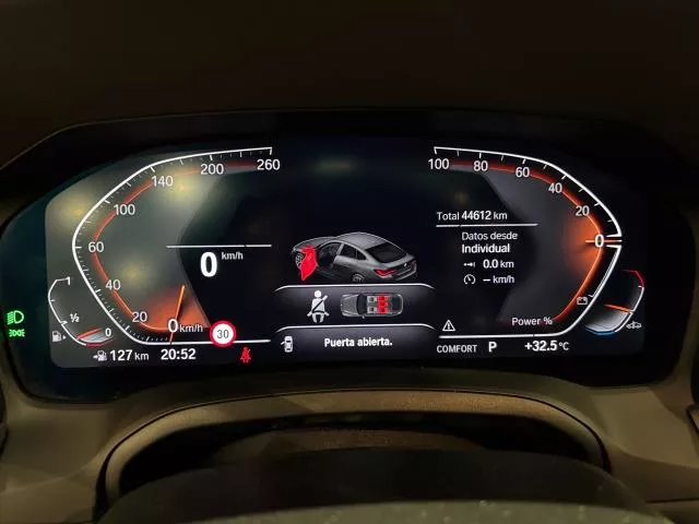 BMW Serie 4 420i Gran Coupe 135 kW (184 CV) de segunda mano