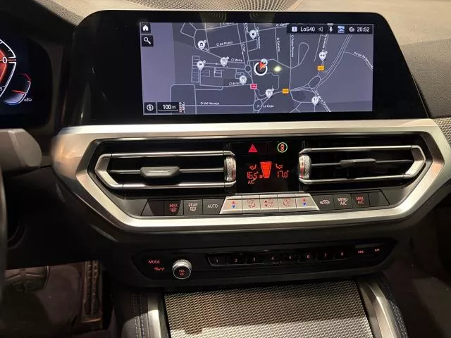 BMW Serie 4 420i Gran Coupe 135 kW (184 CV) de segunda mano