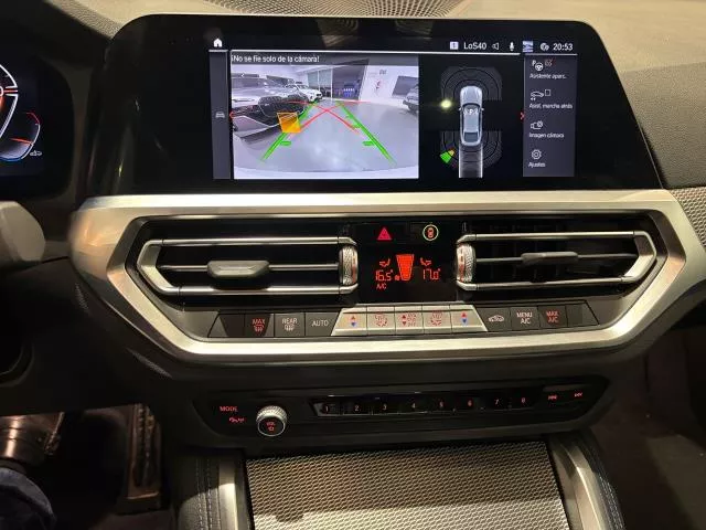 BMW Serie 4 420i Gran Coupe 135 kW (184 CV) de segunda mano
