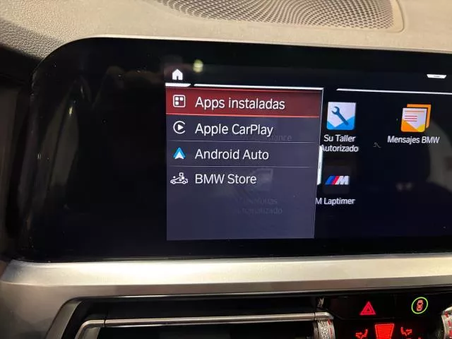 BMW Serie 4 420i Gran Coupe 135 kW (184 CV) de segunda mano