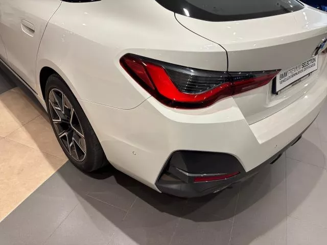 BMW Serie 4 420i Gran Coupe 135 kW (184 CV) de segunda mano