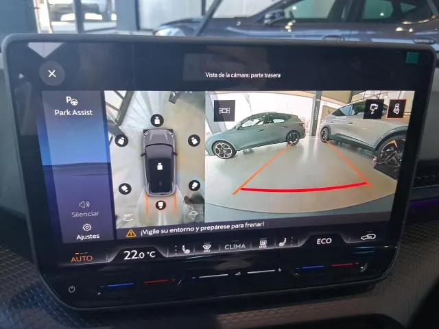 CUPRA Raval 51,5kWh VZ Extreme Launch Edition 166 kW (226 CV) de segunda mano