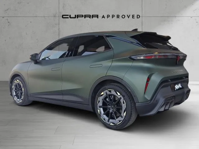 CUPRA Raval 51,5kWh VZ Extreme Launch Edition 166 kW (226 CV) de segunda mano