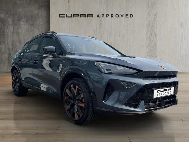 CUPRA Formentor 1.5 eTSI DSG 110 kW (150 CV) de segunda mano
