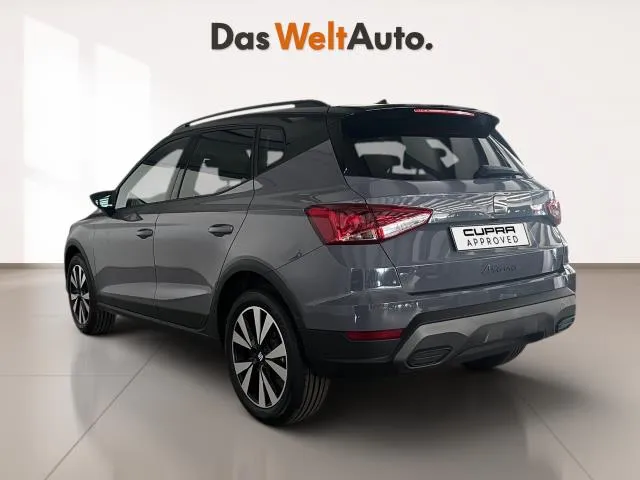 SEAT Arona 1.0 TSI S&S Style+ DSG 85 kW (115 CV) de segunda mano