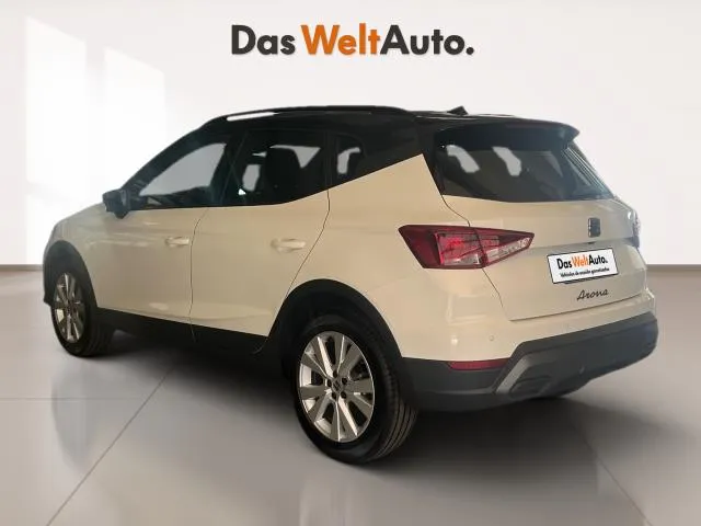 SEAT Arona 1.0 TSI S&S Style+ DSG 85 kW (115 CV) de segunda mano