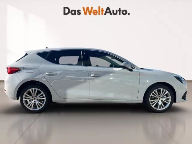 SEAT León 1.5 TSI S&S Style 25 Aniversario 85 kW (116 CV) de segunda mano