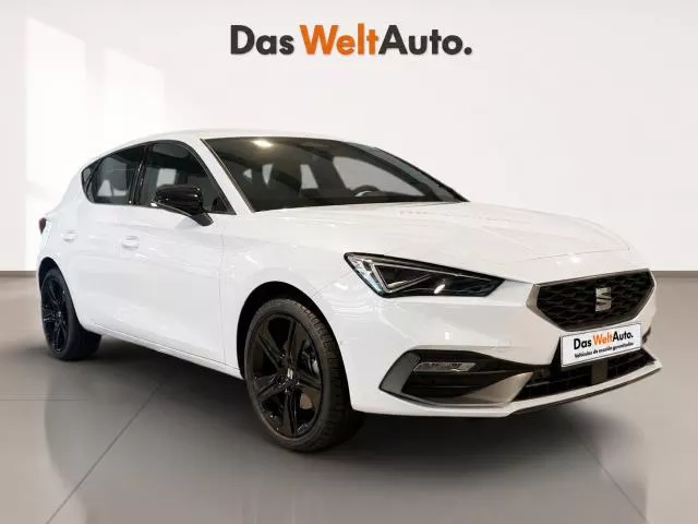 SEAT León 1.5 TSI e-Hybrid S&S FR XXL DSG 150 kW (204 CV) de segunda mano