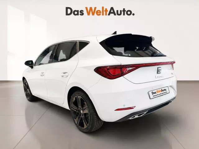 SEAT León 1.5 TSI e-Hybrid S&S FR XXL DSG 150 kW (204 CV) de segunda mano
