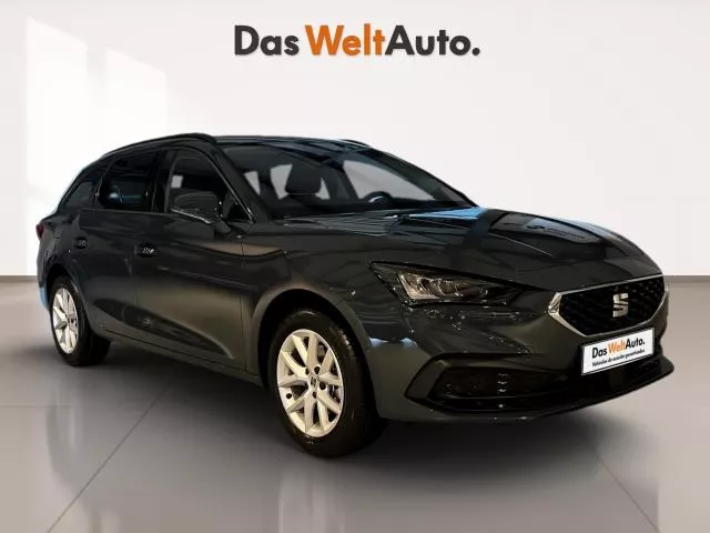 SEAT León 1.5 eTSI Style 25 Aniversario DSG 85 kW (116 CV) de segunda mano