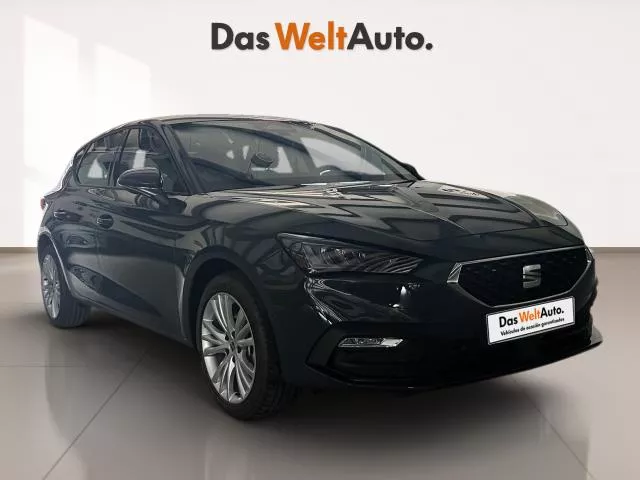 SEAT León 1.5 TSI S&S Style 25 Aniversario 85 kW (116 CV) de segunda mano