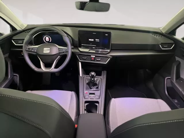 SEAT León 1.5 TSI S&S Style 25 Aniversario 85 kW (116 CV) de segunda mano
