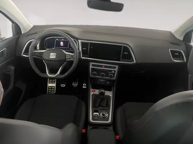 SEAT Ateca 1.0 TSI FR Special Edition 85 kW (115 CV) de segunda mano