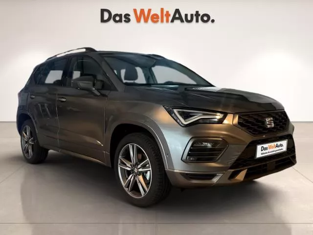 SEAT Ateca 1.0 TSI FR Special Edition 85 kW (115 CV) de segunda mano