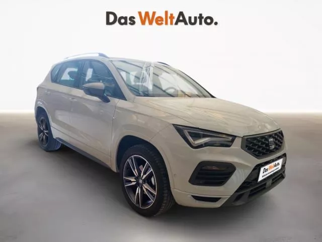 SEAT Ateca 1.0 TSI FR Special Edition 85 kW (115 CV) de segunda mano