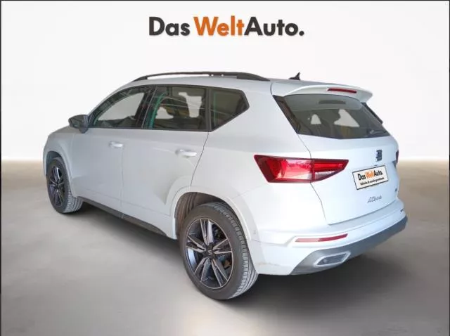 SEAT Ateca 1.0 TSI FR Special Edition 85 kW (115 CV) de segunda mano