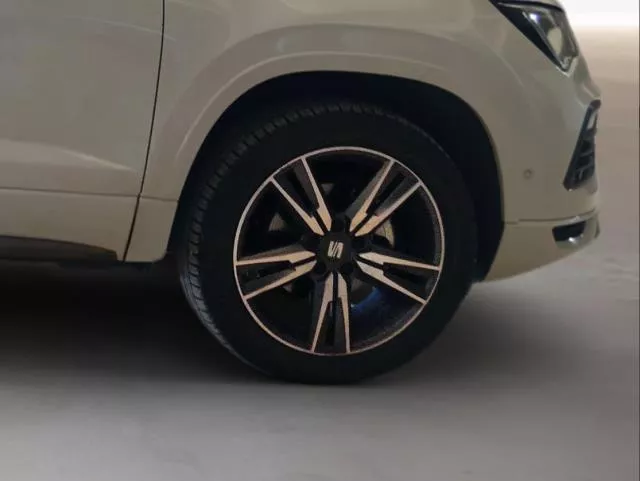 SEAT Ateca 1.0 TSI FR Special Edition 85 kW (115 CV) de segunda mano