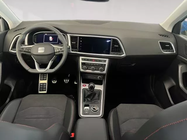 SEAT Ateca 1.0 TSI FR Special Edition 85 kW (115 CV) de segunda mano