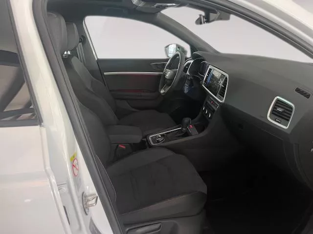 SEAT Ateca 1.5 TSI S&S FR DSG 110 kW (150 CV) de segunda mano