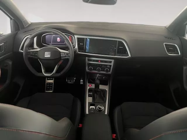 SEAT Ateca 1.5 TSI S&S FR DSG 110 kW (150 CV) de segunda mano