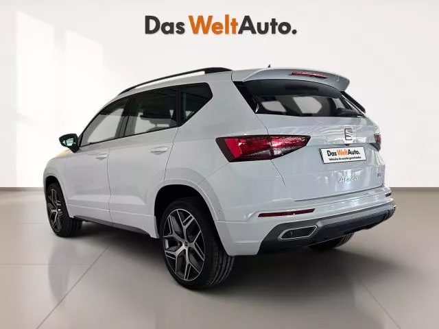 SEAT Ateca 1.5 TSI S&S FR DSG 110 kW (150 CV) de segunda mano