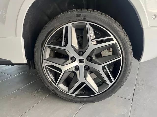 SEAT Ateca 1.5 TSI S&S FR DSG 110 kW (150 CV) de segunda mano