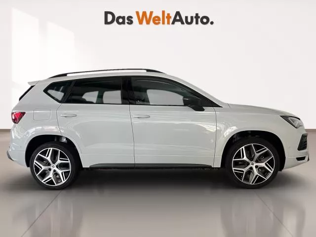 SEAT Ateca 1.5 TSI S&S FR DSG 110 kW (150 CV) de segunda mano