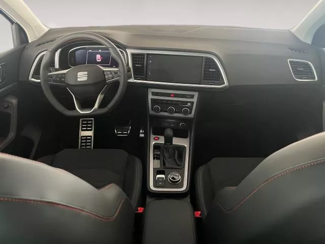 SEAT Ateca 1.5 TSI S&S FR DSG 110 kW (150 CV) de segunda mano