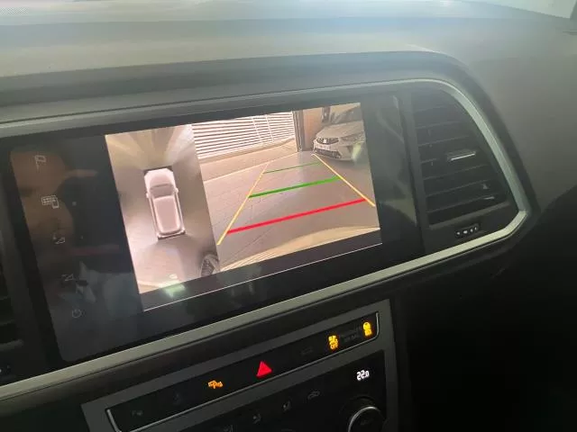 SEAT Ateca 1.5 TSI S&S FR DSG 110 kW (150 CV) de segunda mano